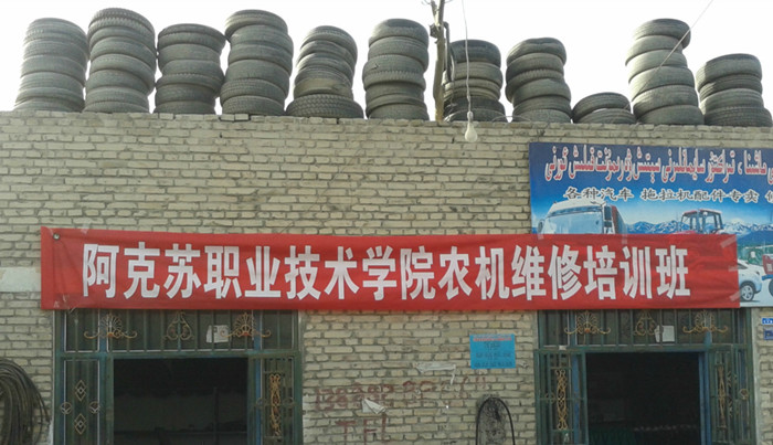 提升社会服务能力，开展职业技能培训——新葡的京集团8814开展农村富余劳动力技能培训