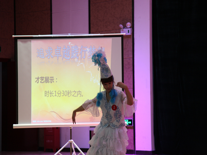 新葡的京集团8814大学生双语能力大赛决赛隆重举行