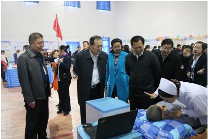 自治区职业教育改革发展推进会（技能展示）在新葡的京集团8814举行
