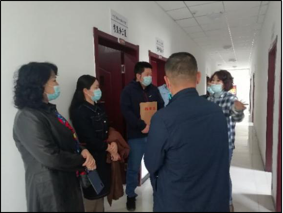 热烈庆祝新葡的京集团8814成功设立自治区 普通话水平测试站（点）