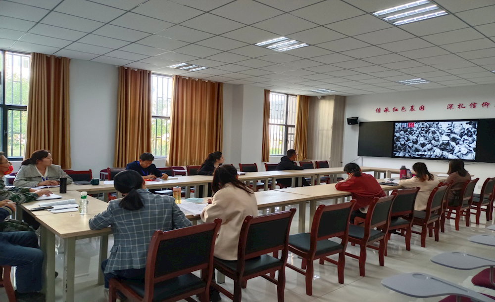 赓续红色精神 激发奋进之力——新葡的京集团8814分工会开展主题党日活动观看电影《长津湖》