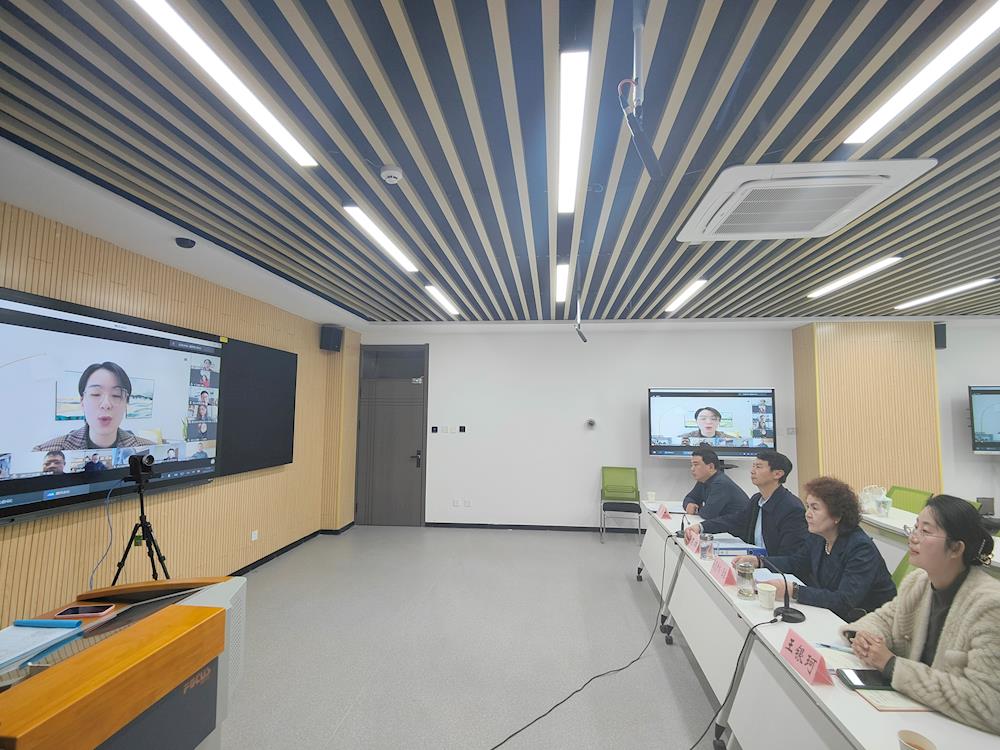 践行实干担当  共谱学院华章 ——新葡的京集团8814援疆教师见面会